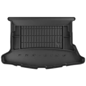 Mata bagażnika ProLine do Toyota Auris 2012-2018 - Hatchback - bez regulowanej wysokości podłogi bagażnika, z wnękami bocznymi, bez pakietu Comfort