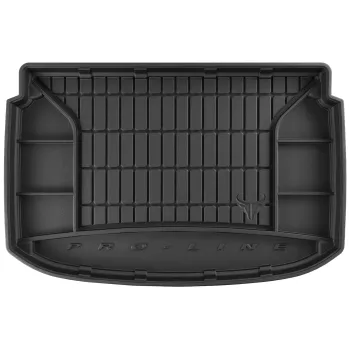 Mata bagażnika ProLine do Chevrolet Aveo 2011-2020 - dolna podłoga bagażnika, wersja 5-drzwiowa, Hatchback