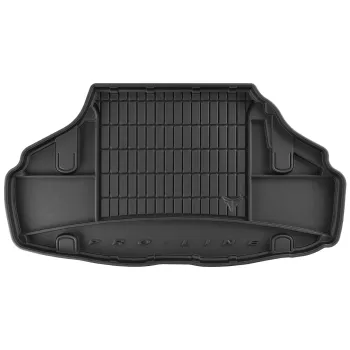 Mata bagażnika ProLine do Lexus LS IV 2006-2017 - Sedan, nie pasuje do Hybrydy, bez systemu doposażenia tylnych siedzeń (bez DVD, deska rozdzielcza sh