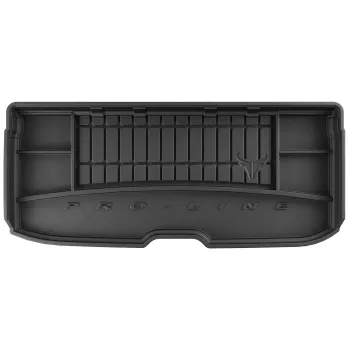 Mata bagażnika ProLine do Mini Cooper od 2014 - Hatchback - górna podłoga bagażnika, wersja 3-drzwiowa