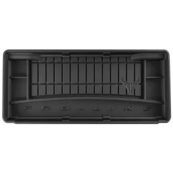 Mata bagażnika ProLine do Mini Cooper od 2014 - Hatchback - dolna podłoga bagażnika, wersja 3-drzwiowa