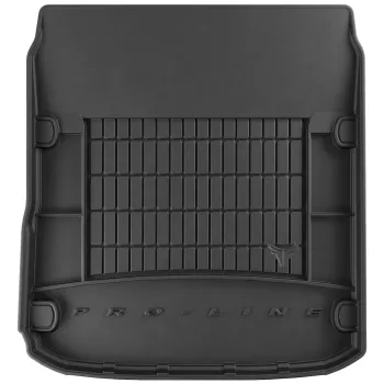 Mata bagażnika ProLine do Audi A7 II od 2018 - Liftback, wersja z dodatkowym kołem zapasowym, bez wnęk bocznych