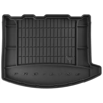 Mata bagażnika ProLine do Ford Kuga II 2013-2020 - z dojazdowym kołem zapasowym lub zestawem naprawczym