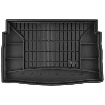 Mata bagażnika ProLine do Volkswagen Golf Sportsvan 2014-2020 - dolna podłoga bagażnika