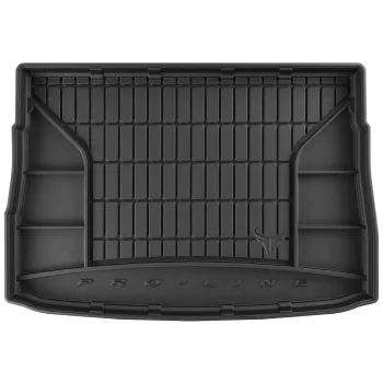 Mata bagażnika ProLine do Volkswagen Golf VII 2012-2020 - Hatchback - górna podłoga bagażnika