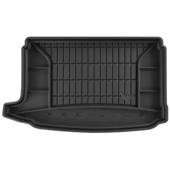 Mata bagażnika ProLine do Volkswagen Polo 2009-2017 - Hatchback - górna podłoga bagażnika