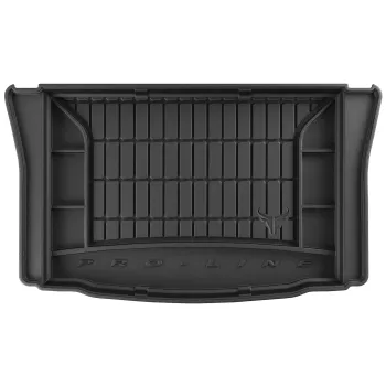 Mata bagażnika ProLine do SEAT Mii 2011-2020 - dolna podłoga bagażnika, Hatchback