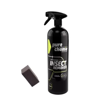 Zestaw Insect Remover - do usuwania pozostałości po owadach