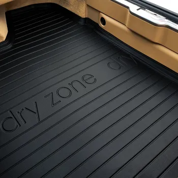 Zestaw dywaniki i mata do Volkswagen Golf VII 2012-2020 - Kombi górna podłoga bagażnika