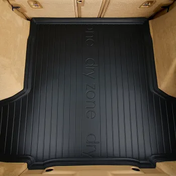Mata bagażnika DryZone do Lexus NX I 2014-2021 - nie pasuje do Hybrydy, z organizerem w bagażniku