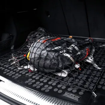 Mata bagażnika gumowa do Nissan e-NV200 od 2014 Kombi - wersja 5-osobowa