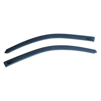 Owiewki na szyby samochodowe z serii Sporty do Lada Granta od 2014 - 4-5 drzwiowy, przednie szyby